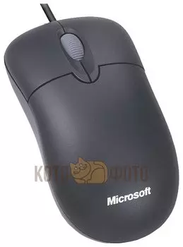 Мышь Microsoft Basic черный (4YH-00007)