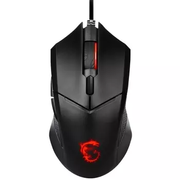Мышь MSI Clutch GM08 черный