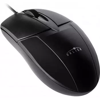 Мышь Oklick 145M Black PS/2