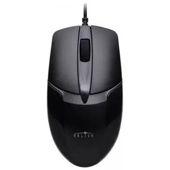Мышь Oklick 145M Black USB