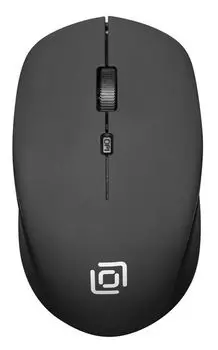 Мышь Oklick 565MW matt черный