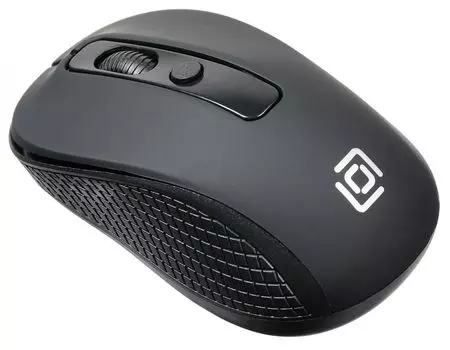 Мышь Oklick 645MW черный