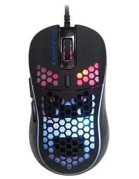 Мышь Oklick 713G Netrunner черный