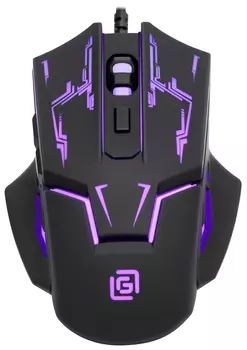 Мышь Oklick 779G черный (1528425)