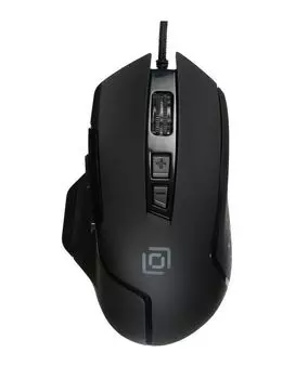 Мышь Oklick 945G REVENGE черный