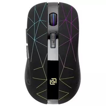 Мышь Oklick 976GW черный (1431703)