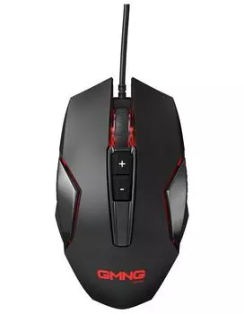 Мышь Oklick GMNG 710GM черный (1520849)