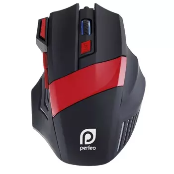 Мышь оптическая Perfeo GEAR PF_5019