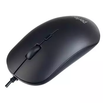 Мышь Perfeo «Lump», чёрная (PF_B4896)