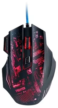 Мышь Qumo Fighter M38