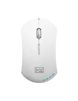 Мышь Qumo Office Luna M74 white