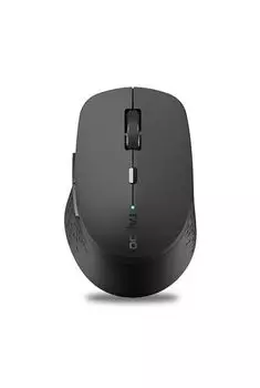 Мышь Rapoo M300 темно-серый