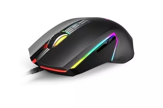 Мышь Rapoo V20 Pro черный