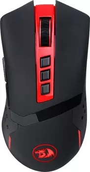 Мышь Redragon Blade черный/красный