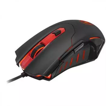 Мышь Redragon Pegasus оптика Black-Red