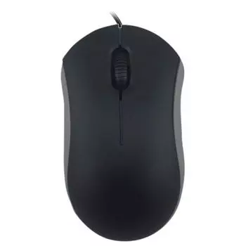 Мышь Ritmix ROM-111 BLACK/GRAY