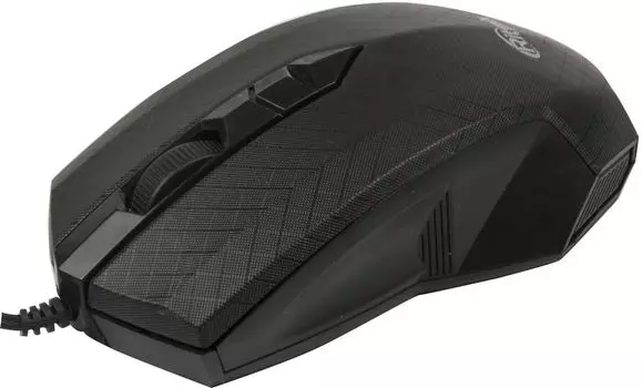 Мышь Ritmix ROM-202 BLACK