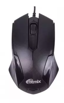 Мышь Ritmix ROM-303 Gaming Black