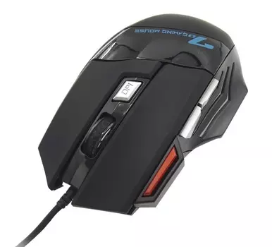 Мышь Ritmix ROM-345 Black