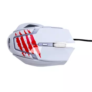 Мышь Ritmix ROM-350 White