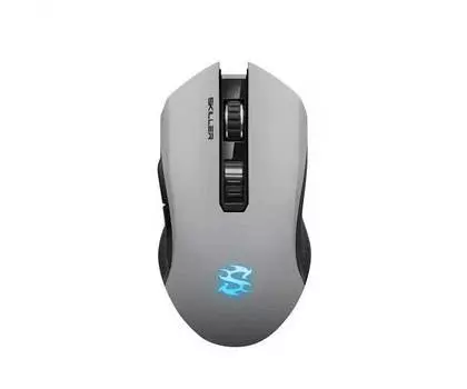 Мышь Sharkoon Skiller SGM3 белая