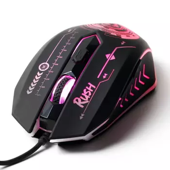 Мышь SmartBuy Rush SBM-727G-K
