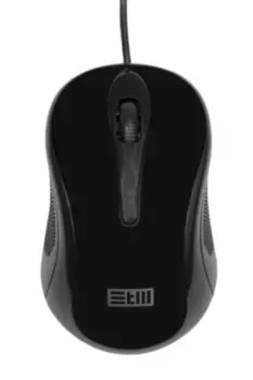 Мышь STM 102C black