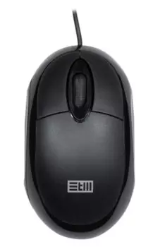 Мышь STM 103C black