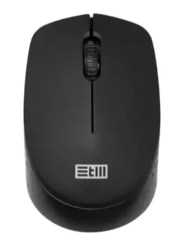 Мышь STM 108CW black