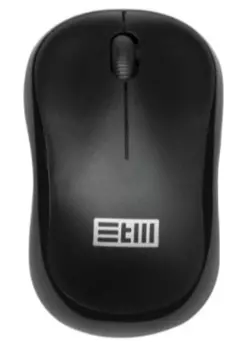 Мышь STM 111СW black