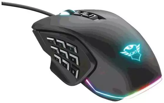 Мышь Trust GXT970 Morfix (23764)