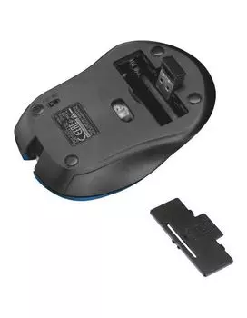 Мышь Trust MYDO синий (21870)