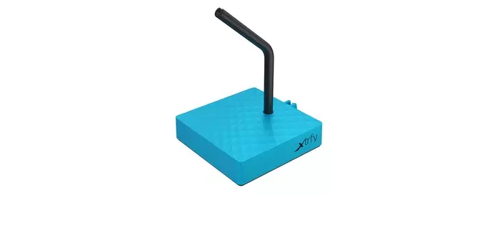 Мышь Xtrfy B4 Blue