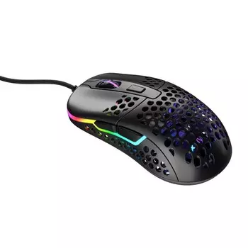 Мышь Xtrfy M42 (M42-RGB-BLACK)