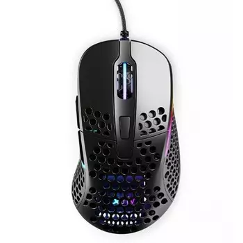 Мышь Xtrfy M4 RGB Black