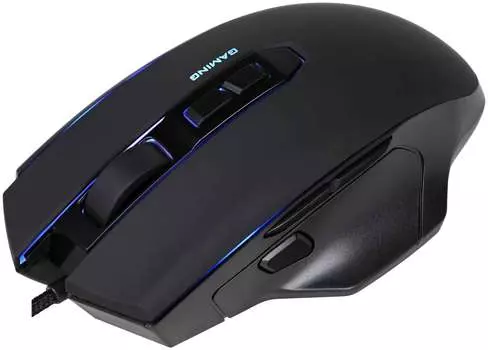 Мышка TFN Saibot MX-2 black