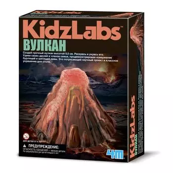 Набор 4M 00-03230 Вулкан