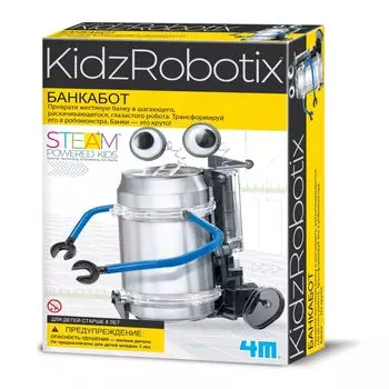 Набор 4M 00-03270 Банкабот