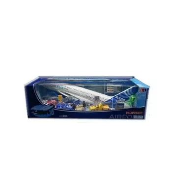 Набор "Аэропорт" International (16 предм) в коробке 4800