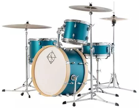 Набор барабанов Dixon PODSP420ADG Spark зеленые