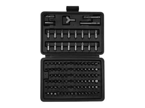 Набор бит DEKO BS100 Premium (100 предметов)