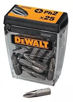 Набор бит DEWALT DT71522-QZ 25шт