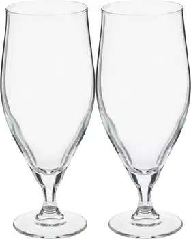 Набор бокалов для пива Luminarc Французский ресторанчик N6027 2шт 620мл