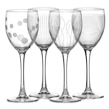 Набор бокалов LUMINARC ЛАУНЖ КЛАБ для вина 250мл 4шт
