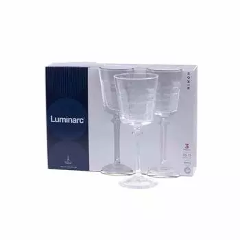 Набор бокалов LUMINARC НИНОН для вина 250мл 3шт