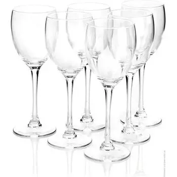 Набор бокалов LUMINARC СИГНАТЮР (ЭТАЛОН) 6шт 190мл