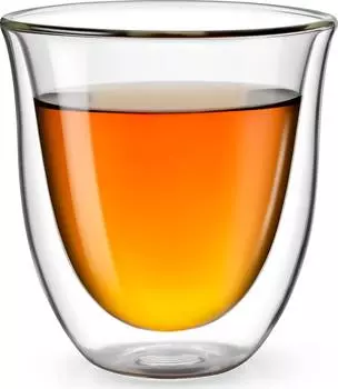 Набор бокалов с двойными стенками APOLLO Bell 250мл 2 пр