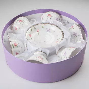 Набор чайный Delta МГ003P-6 12пр