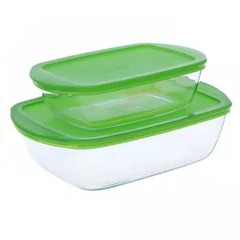 Набор Cook&amp;Store 2 предмета+сумка