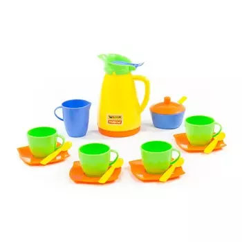 Набор детской посуды "Алиса" на 4 персоны 40619